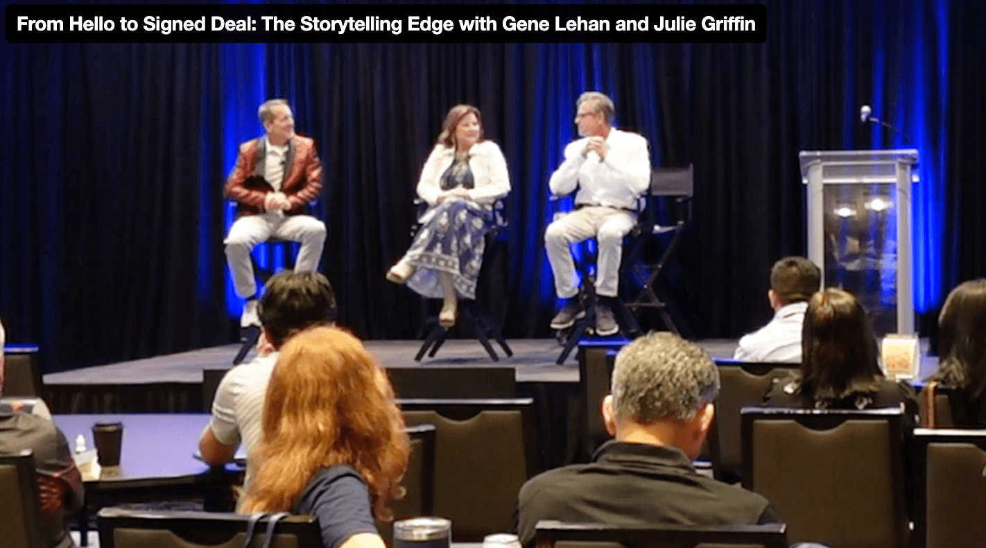 Selling with Gene Lehan & Julie Griffin